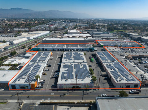 Sherman Way Industrial Center