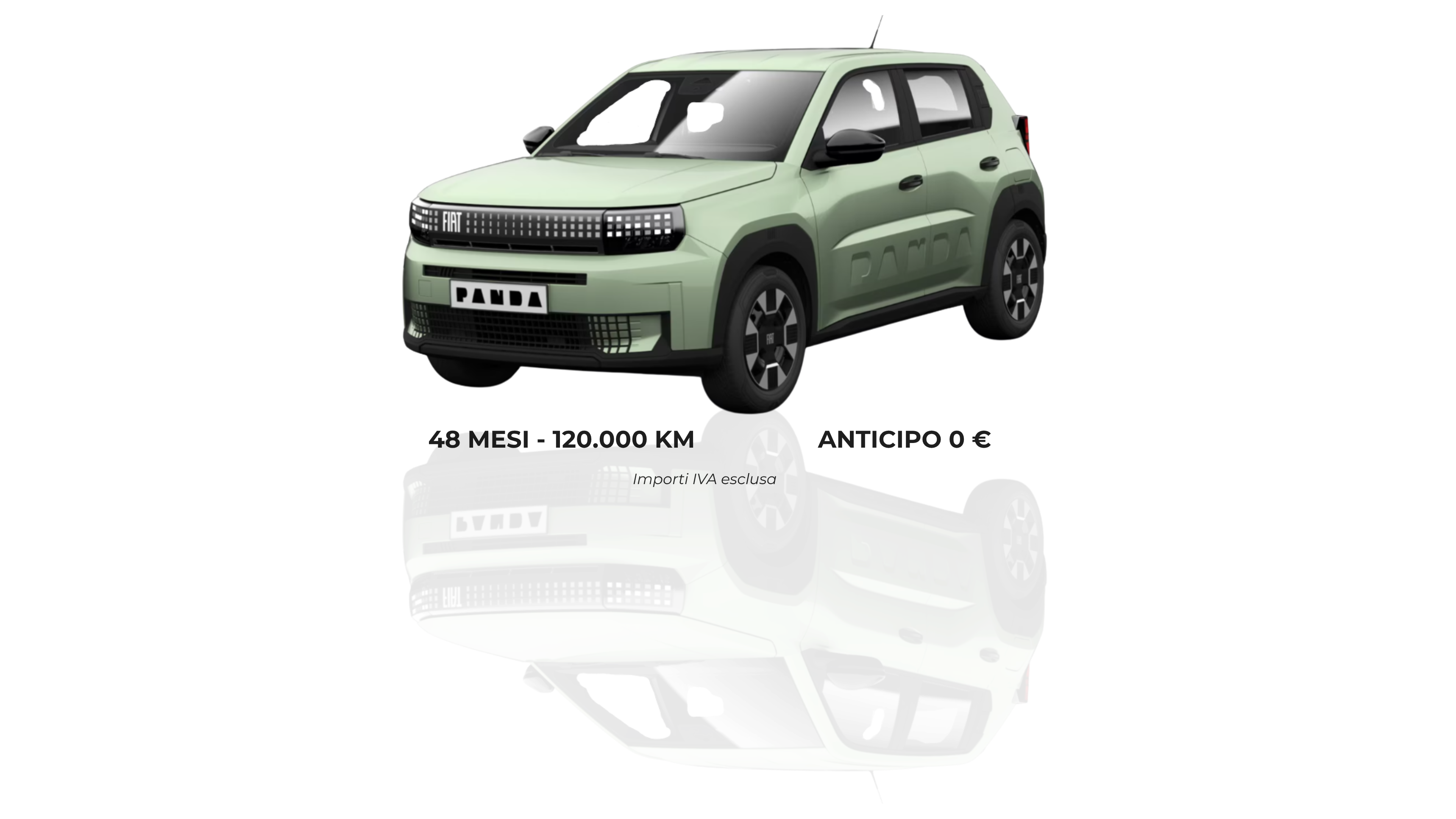 FIAT GRANDE PANDA