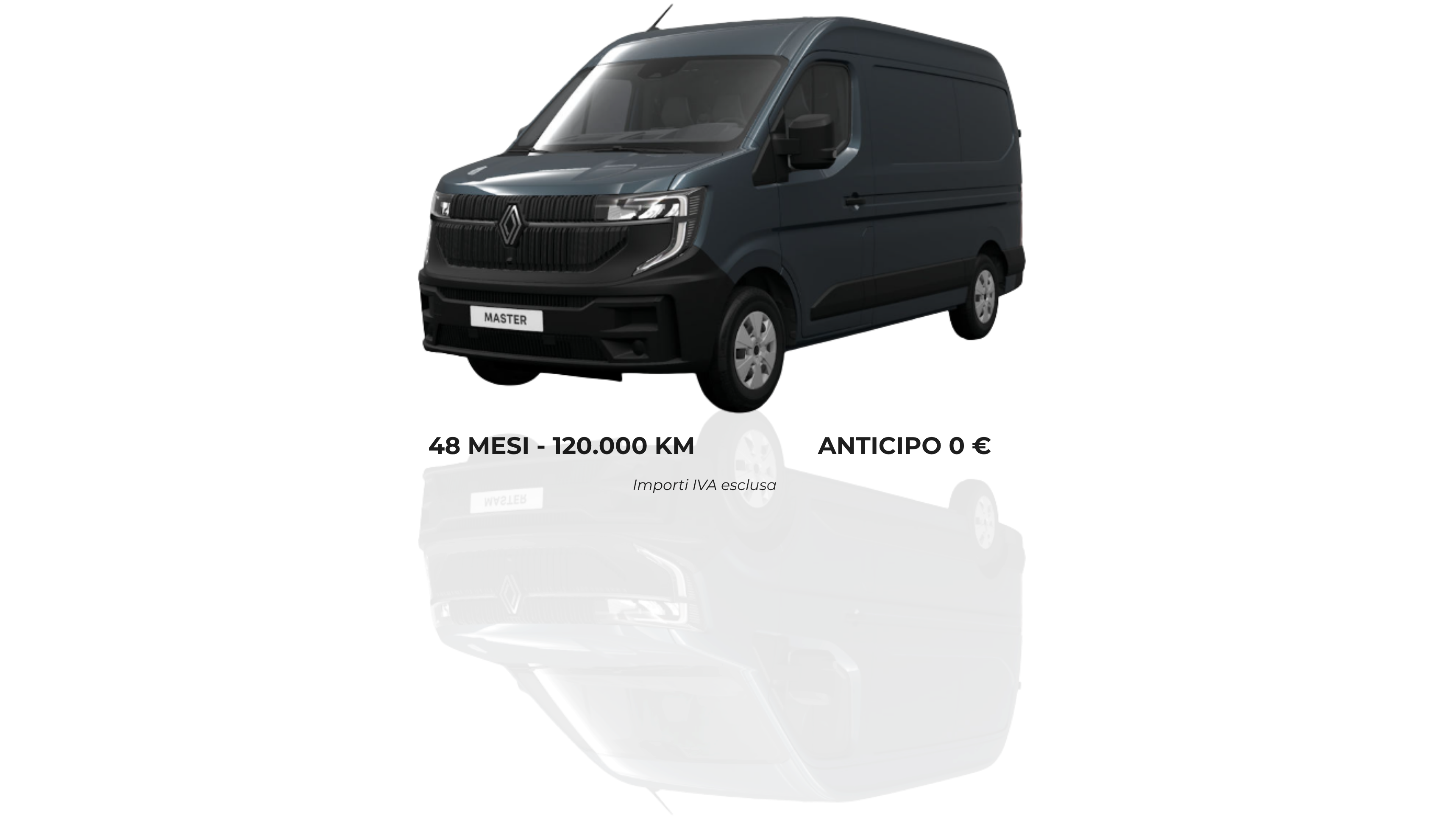 RENAULT MASTER