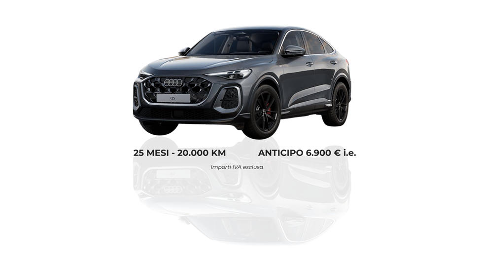 AUDI Q5 SPORTBACK