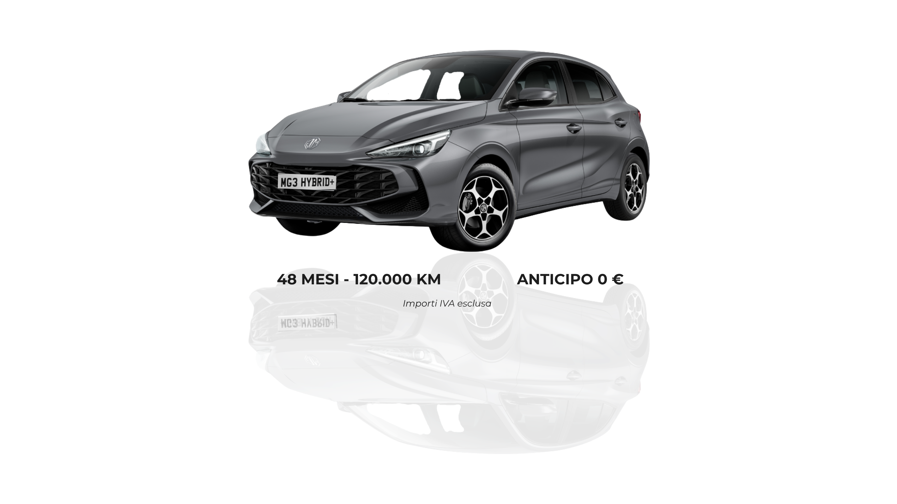 MG MG3