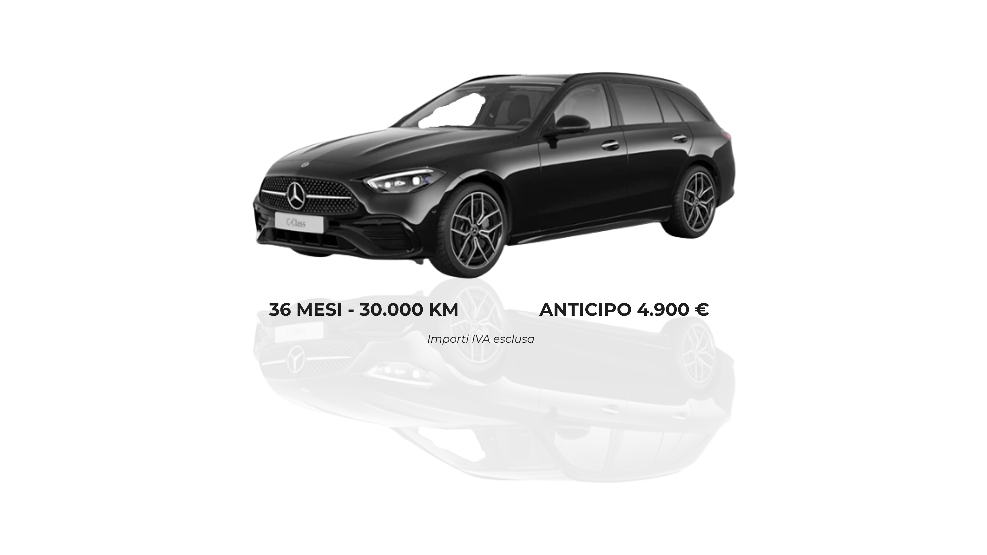 MERCEDES CLASSE C SW