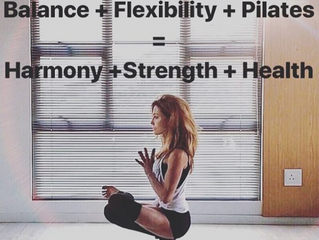 Balance, Compensation, Body