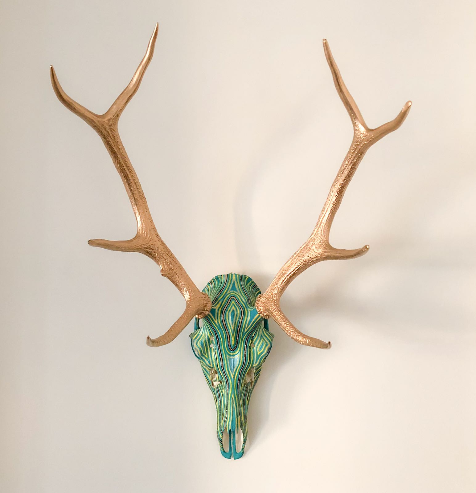 Deer.I.am 2018-2 Augustin Sagehomme