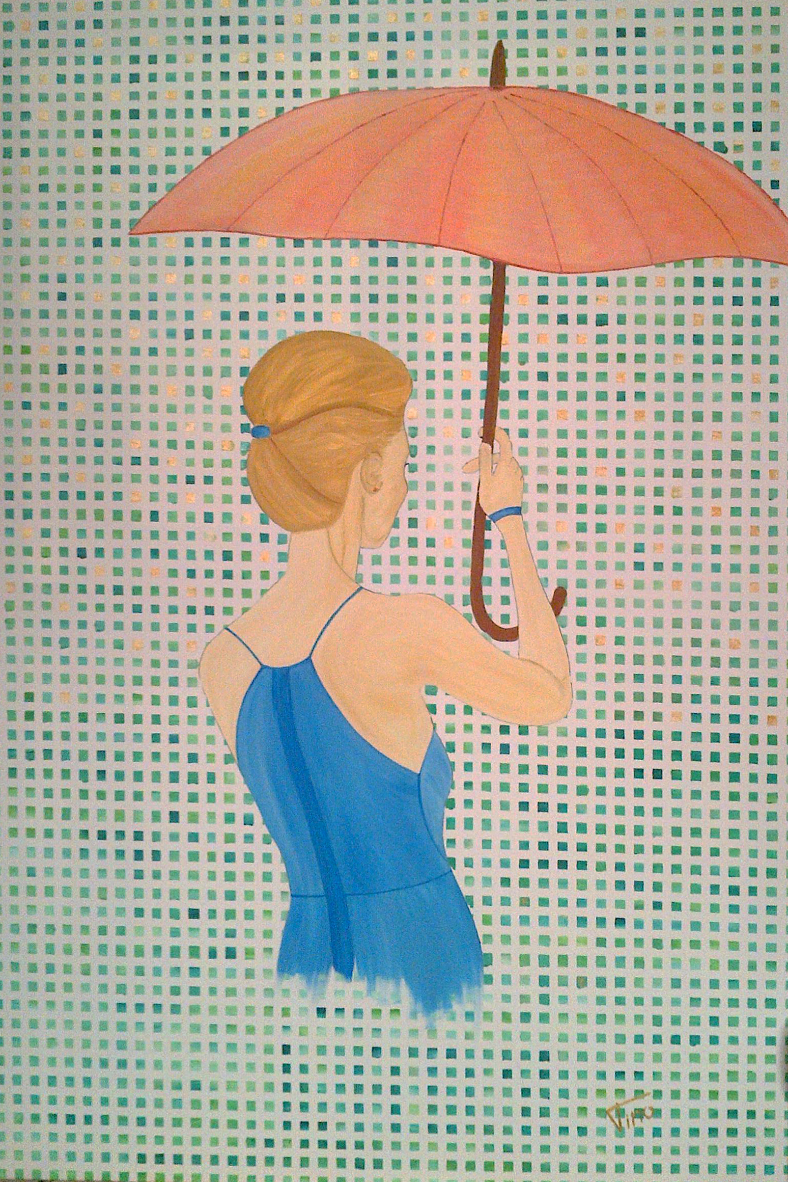 Lady Sensibility by Tino - Augustin Sagehomme