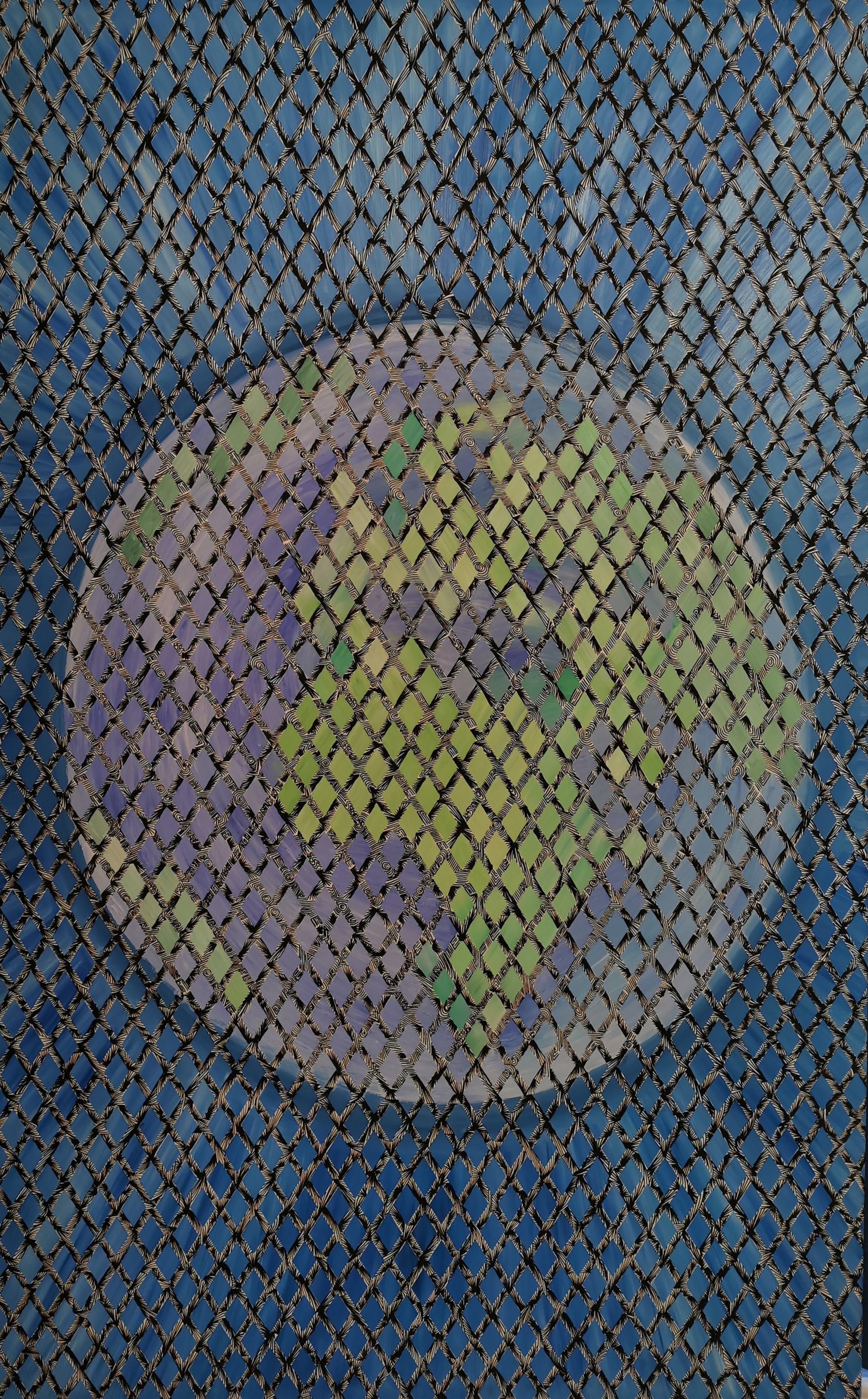 The World is Mine by Augustin Sagehomme