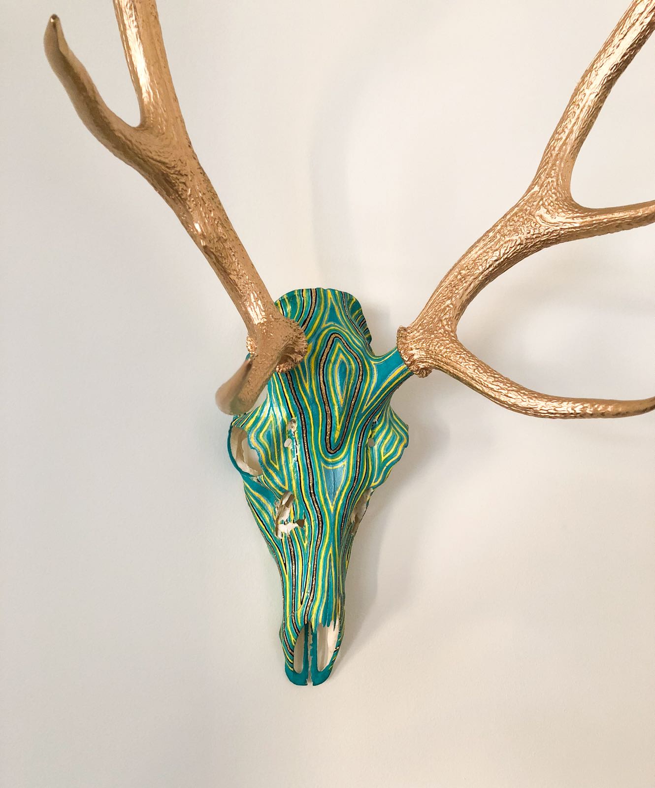 Deer.I.am 2018-2 Augustin Sagehomme