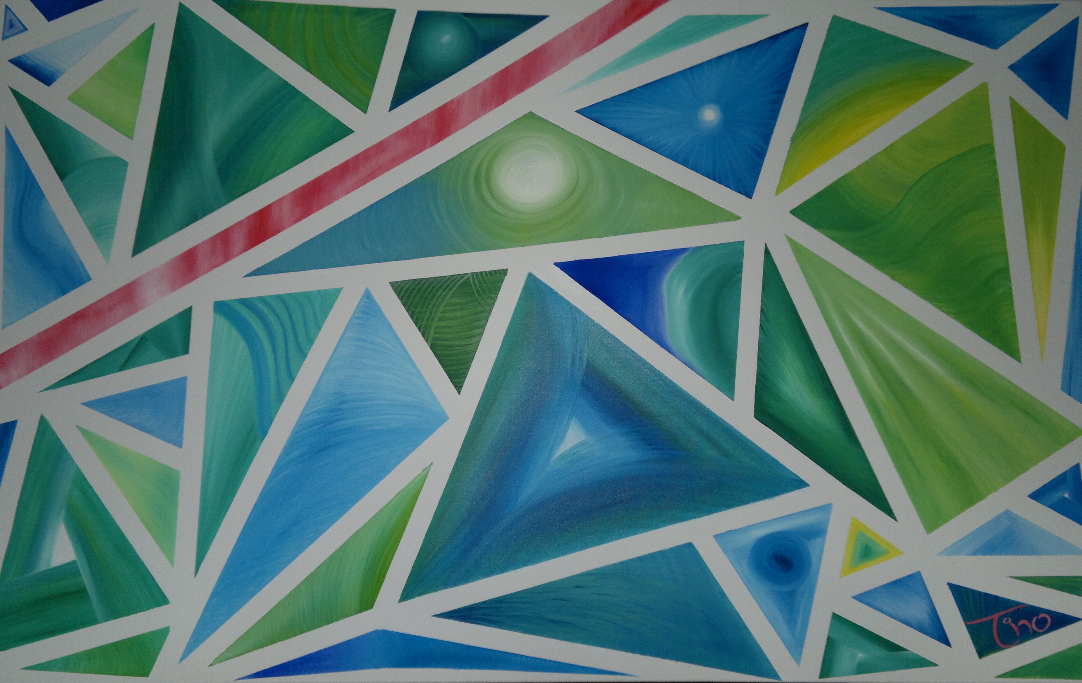 Diamond by Tino - Augustin Sagehomme
