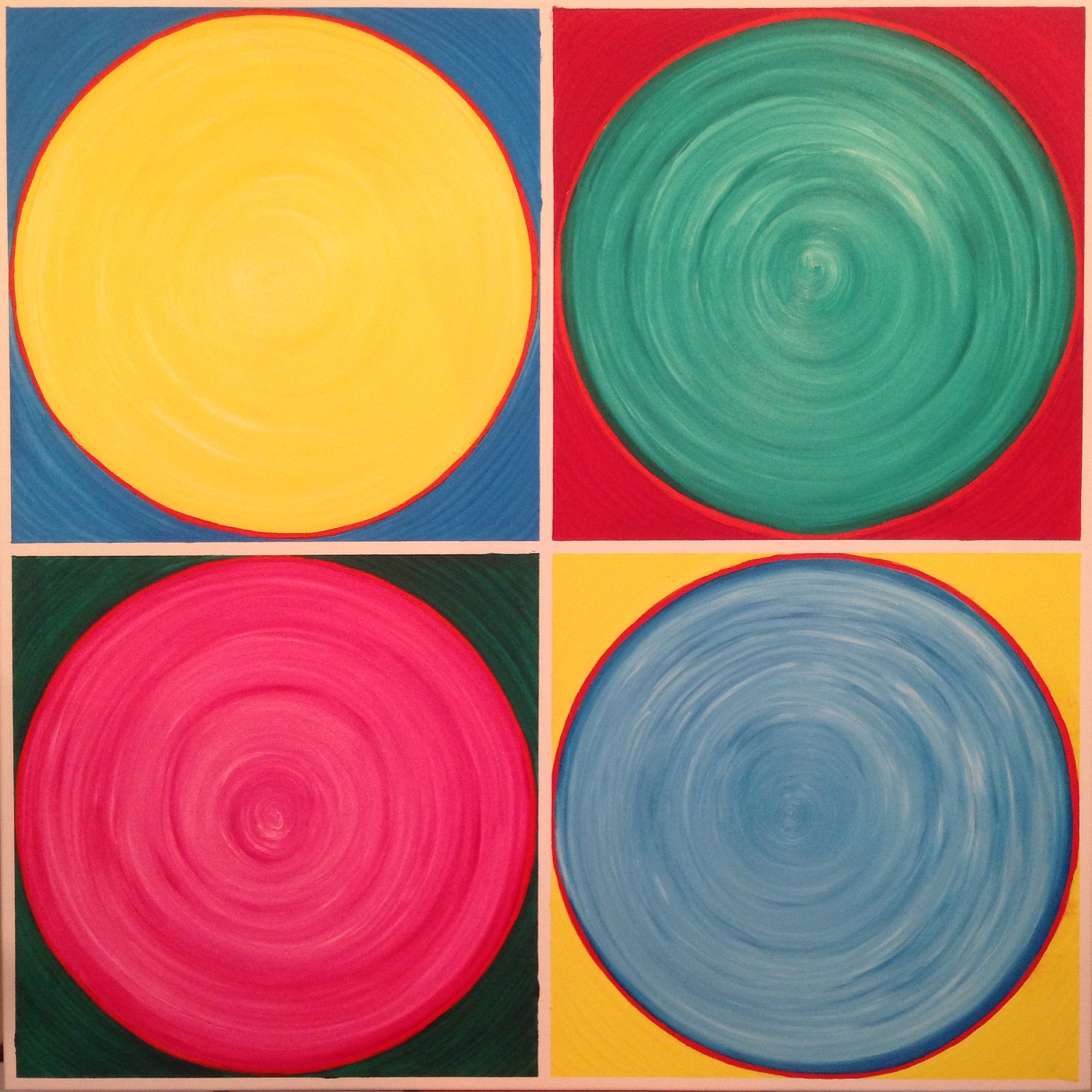 Inside the geom's rounds by Tino - Augustin Sagehomme