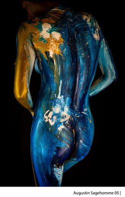 Augustin Sagehomme X Eric Ceccarini 1