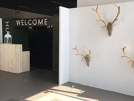Hunting Gent X Deer.I.am by Augustin S.
