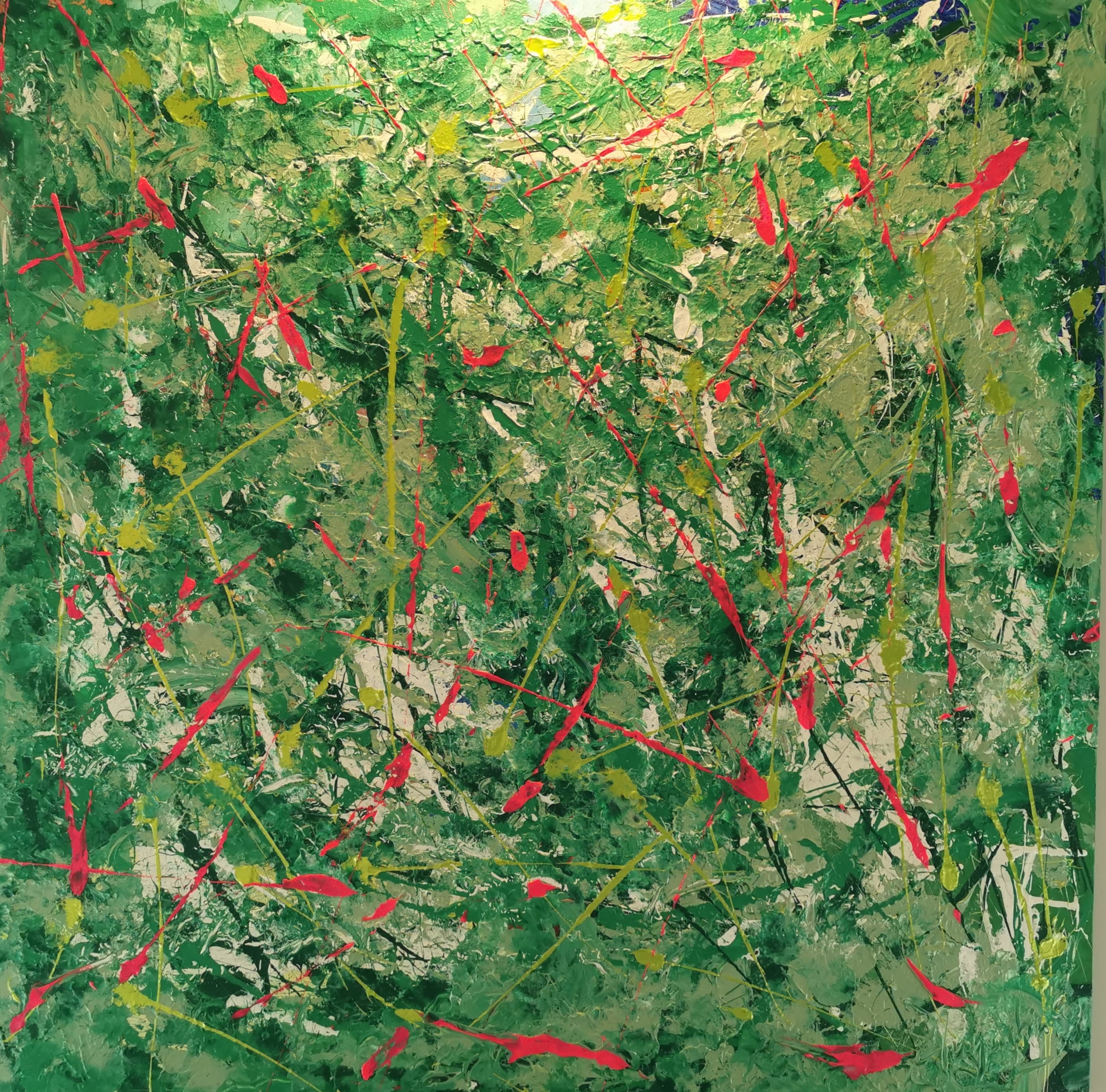 Green delight by Augustin Sagehomme
