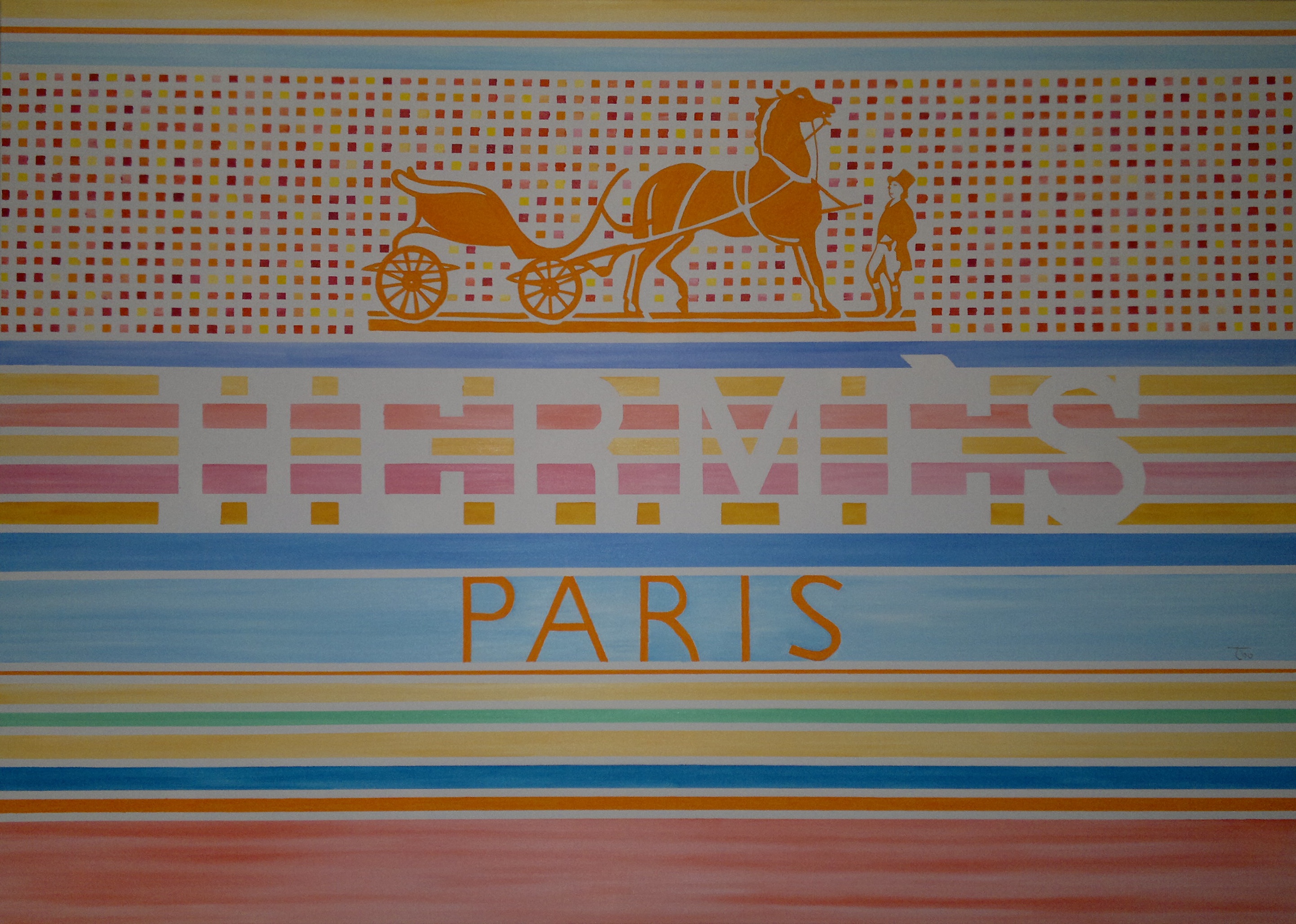 Hermès_Inspiration_by_Tino_- Augustin Sagehomme