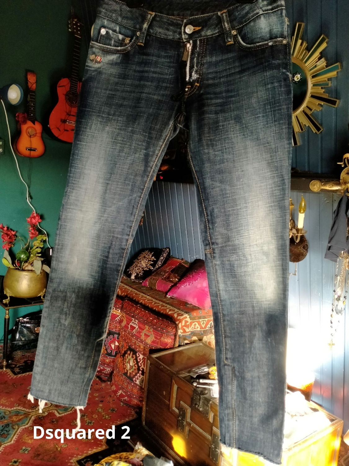 Jeans, Dsquared 2
