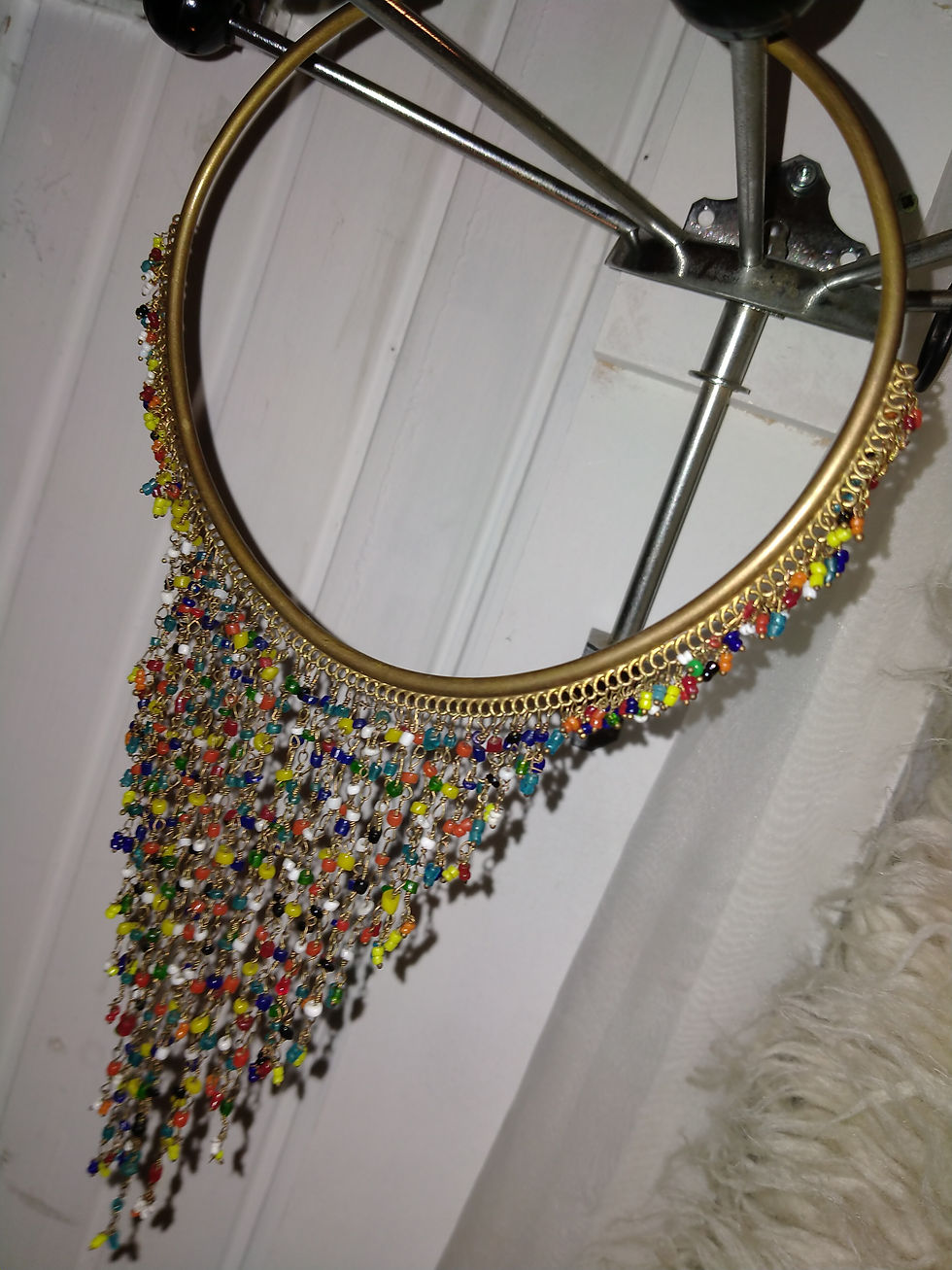 Thumbnail: Halssieraad 70's vintage