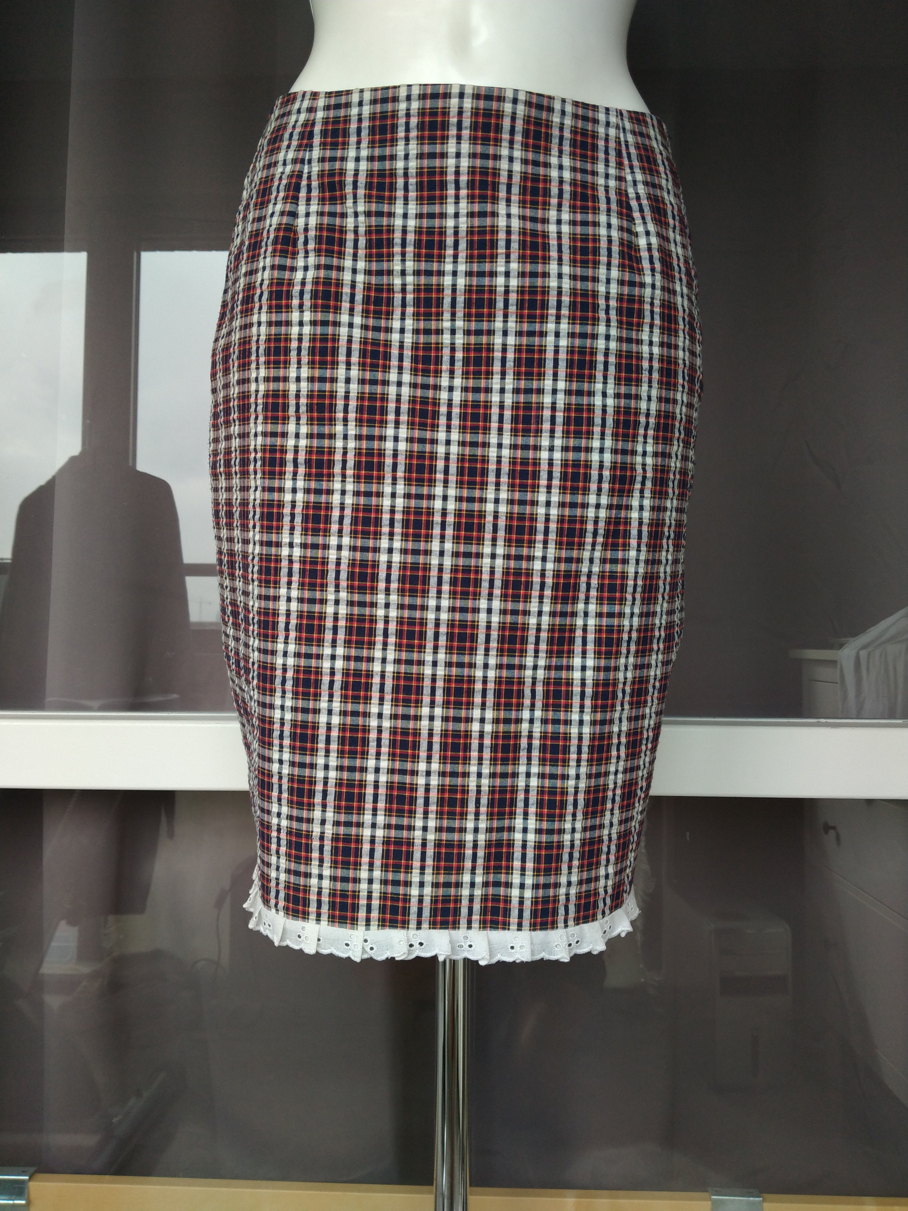 Geruite rok, van Les Petites