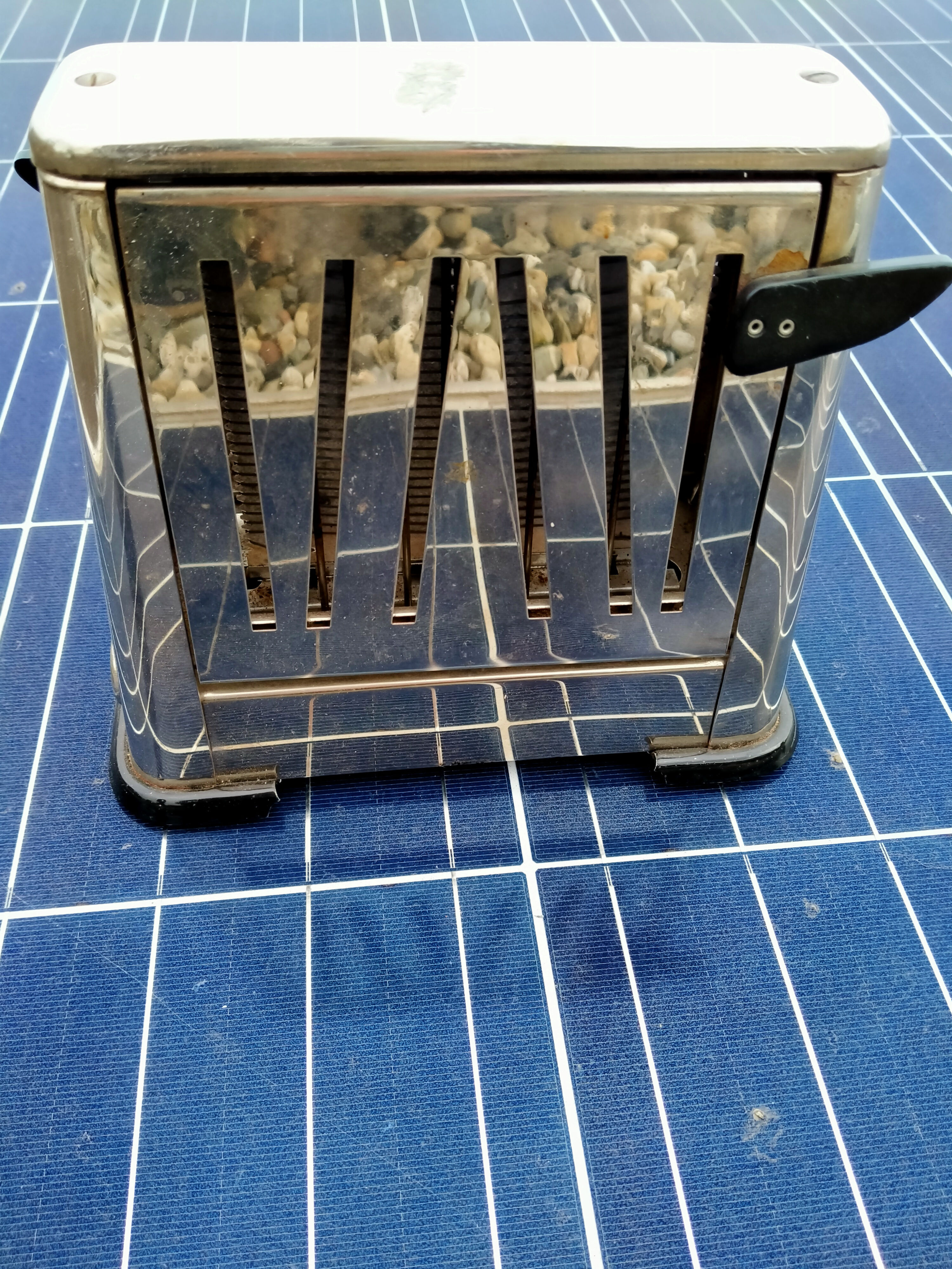 Jaren 50 broodrooster