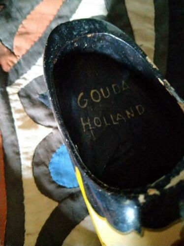 Thumbnail: Hollands klompje, Gouda