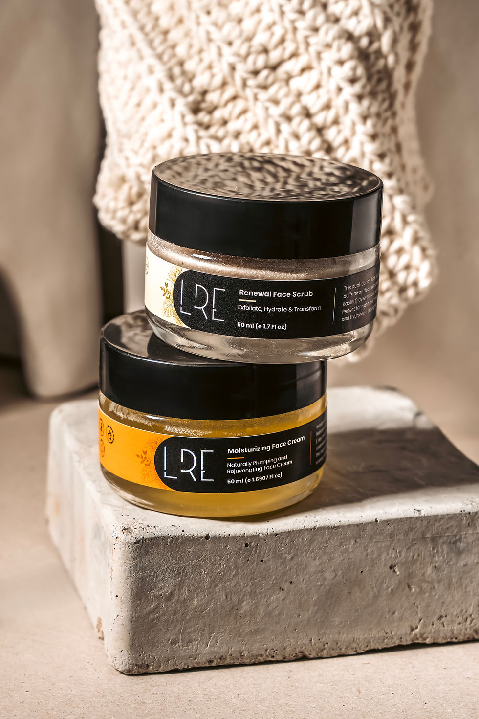 Thumbnail: Renewal Face Scrub
