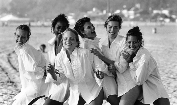 All'Armani/Silos continua la bellissima mostra dedicata a Peter Lindbergh