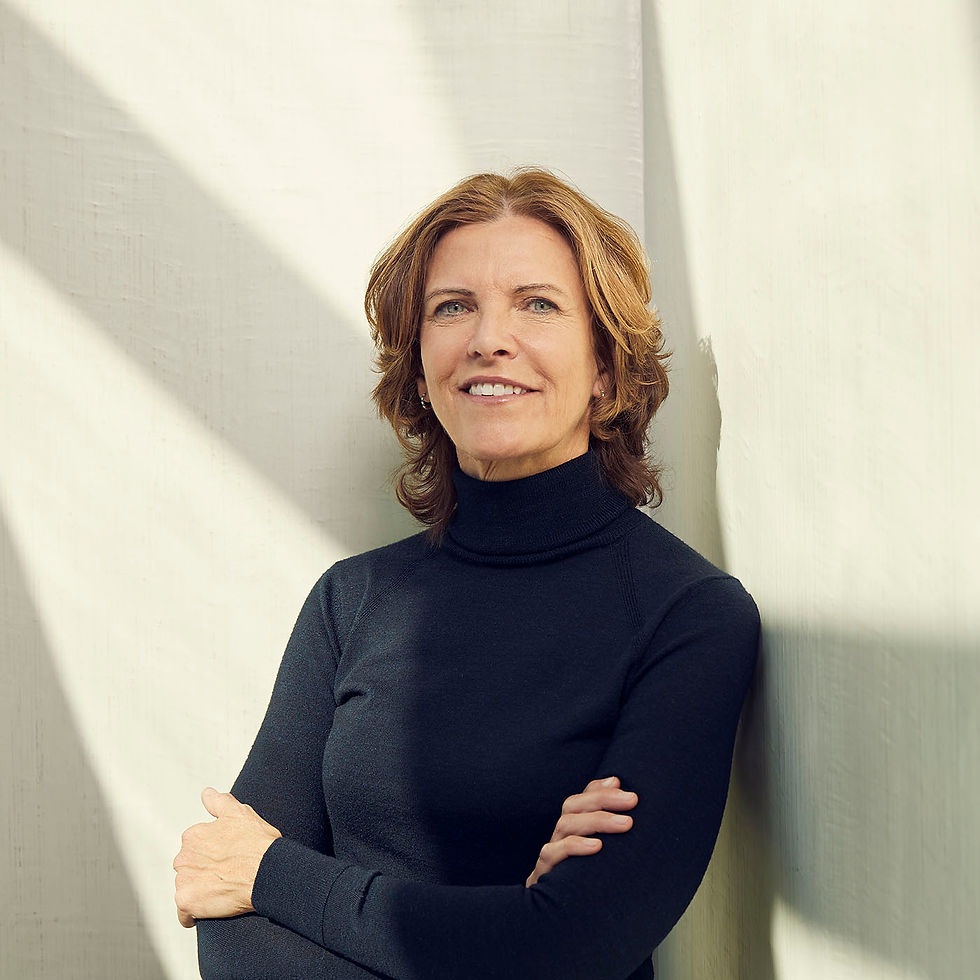 Women Architects You Must Know: Jeanne Gang