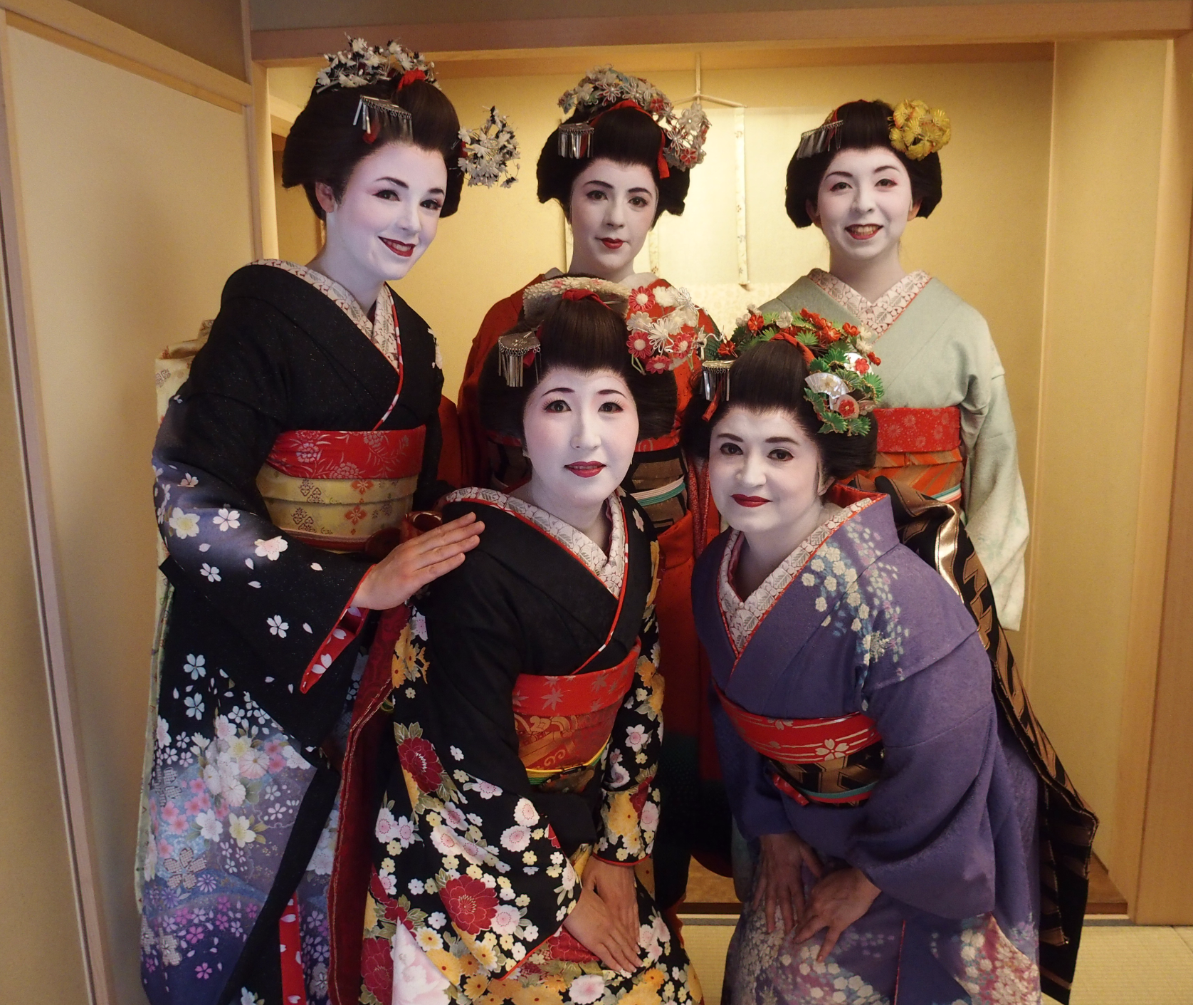 Experiencia Maiko