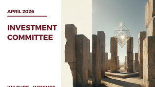 Investment Committee - April 2026