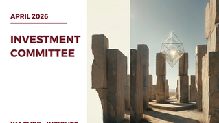 Investment Committee - April 2026