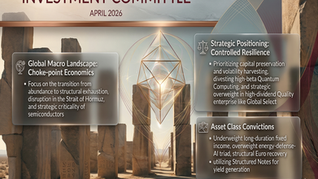 Investment Committee - At a Glance
