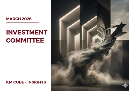 Investment Committee - March 2026