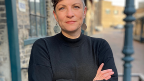 ORAM BOARD INTERVIEWS: Nicki Hangsleben