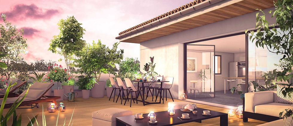 Complexe immobilier W-S-L
