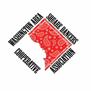 Diamond shaped logo for WASCA