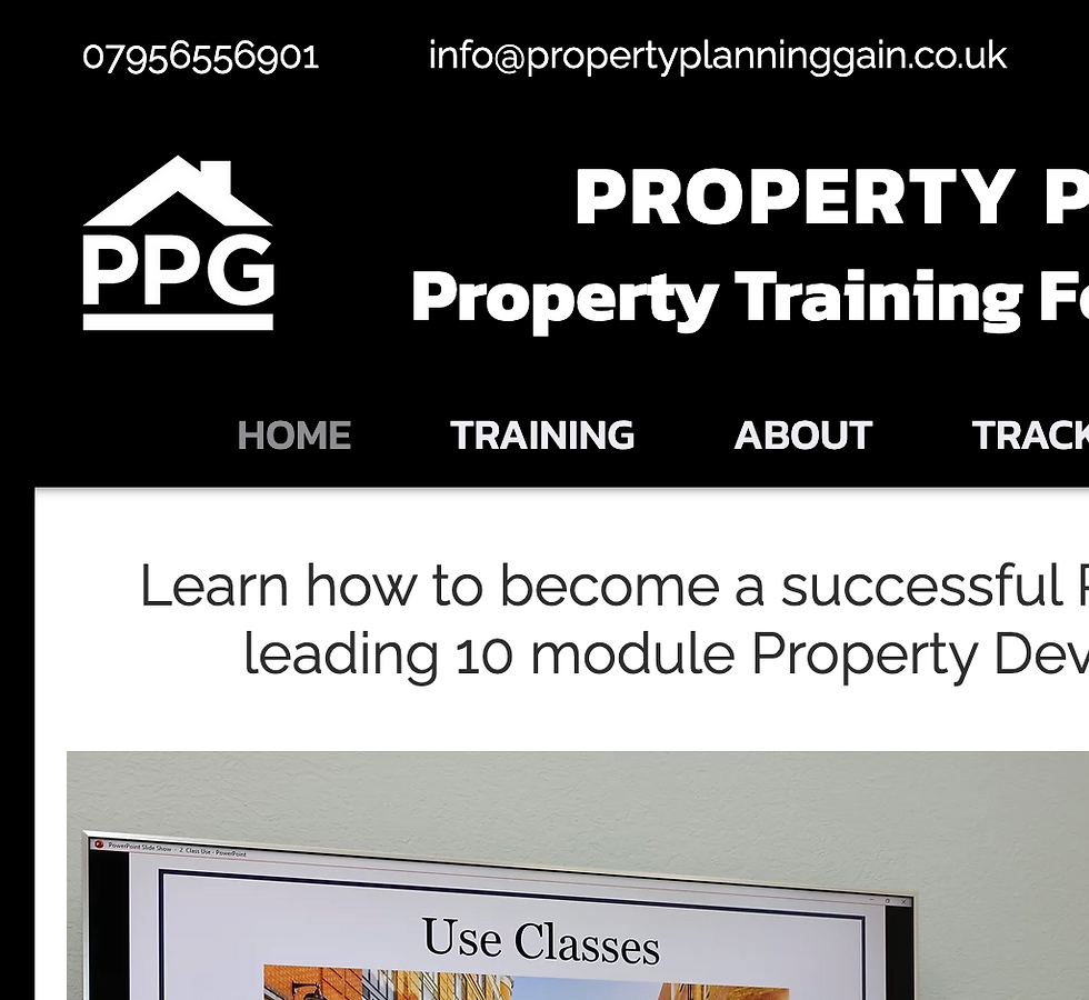 Property Planning Gain