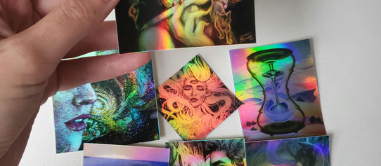 Site Maintenance/Stickers Announcement