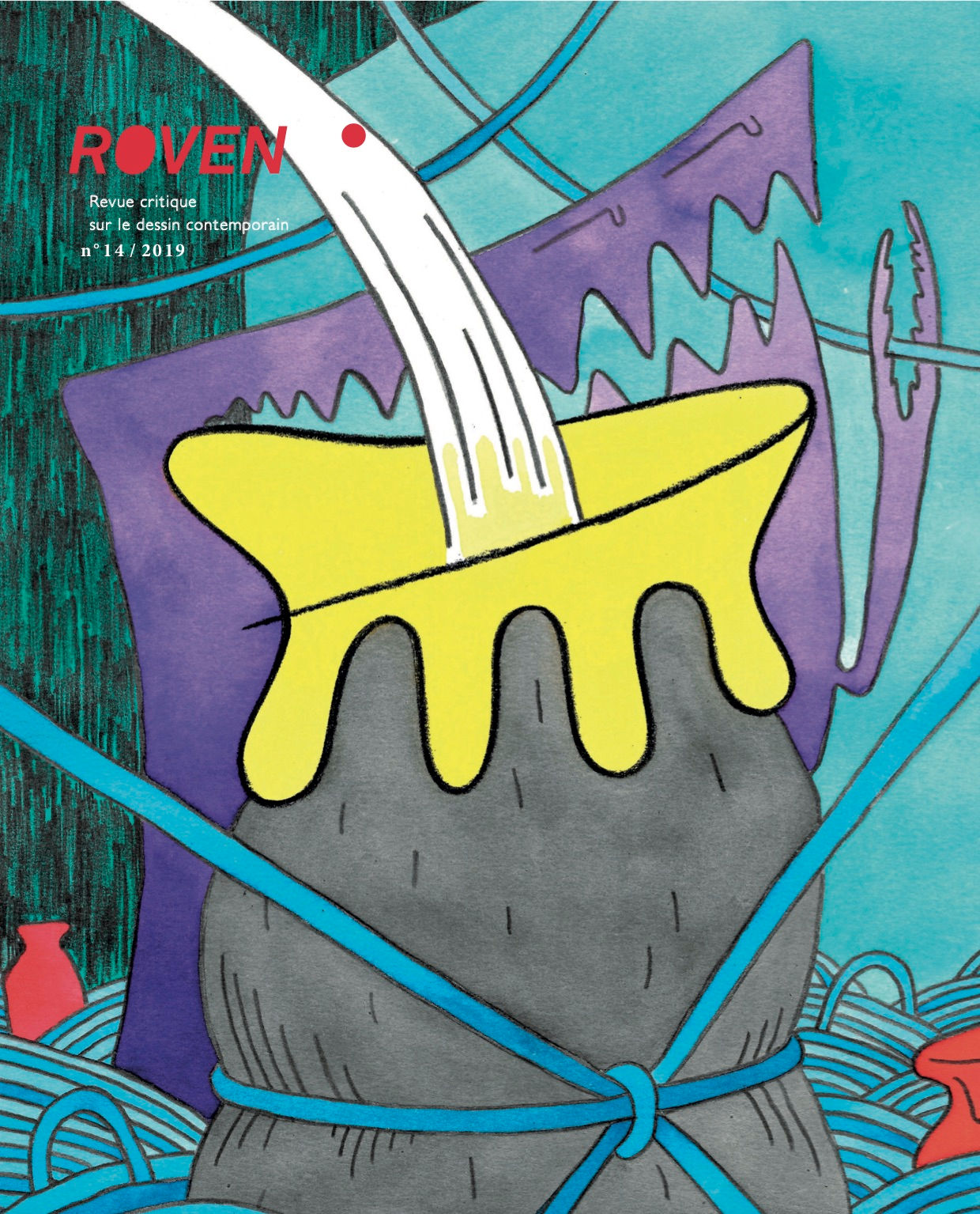 Roven n° 14 /// 2019 - FR