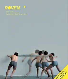 couverture de : Roven