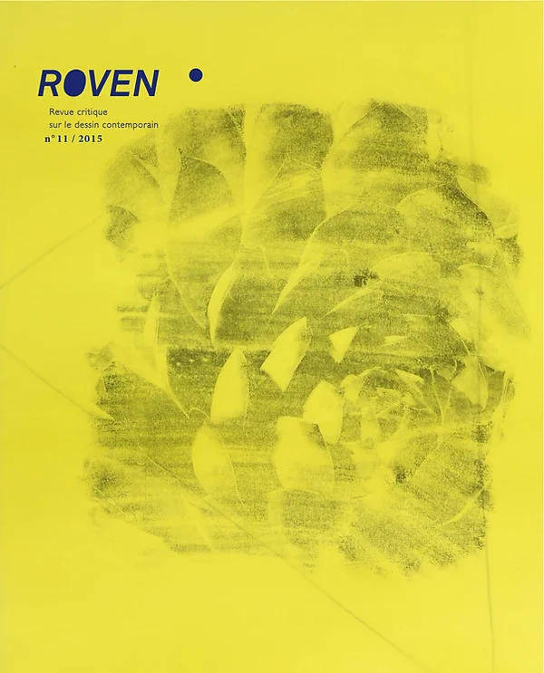 couverture de : Roven
