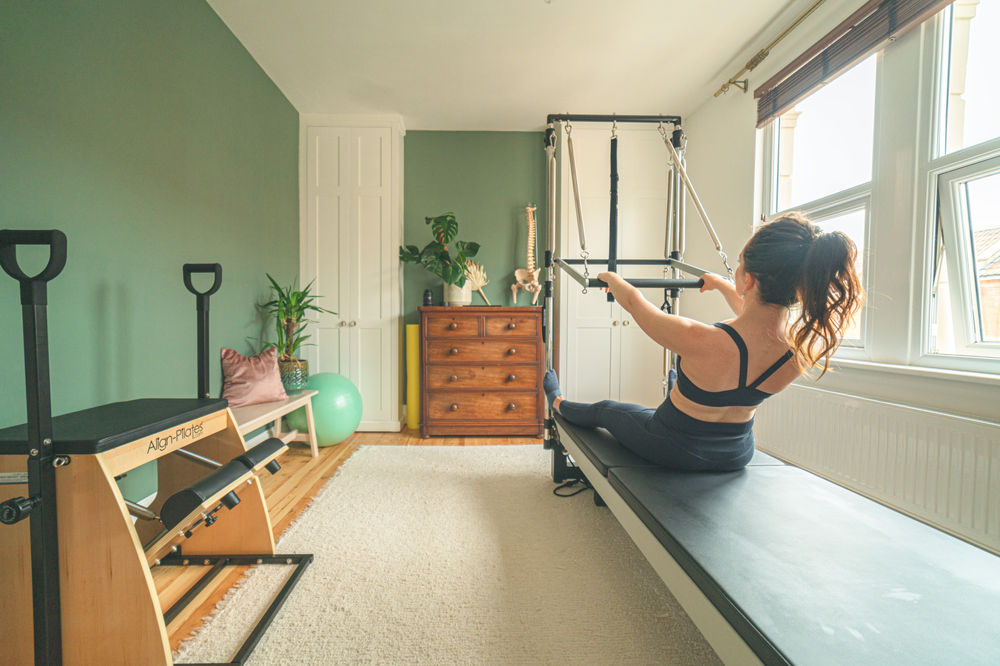 New Living Pilates UK Studio