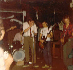 Live at Carey Place 2