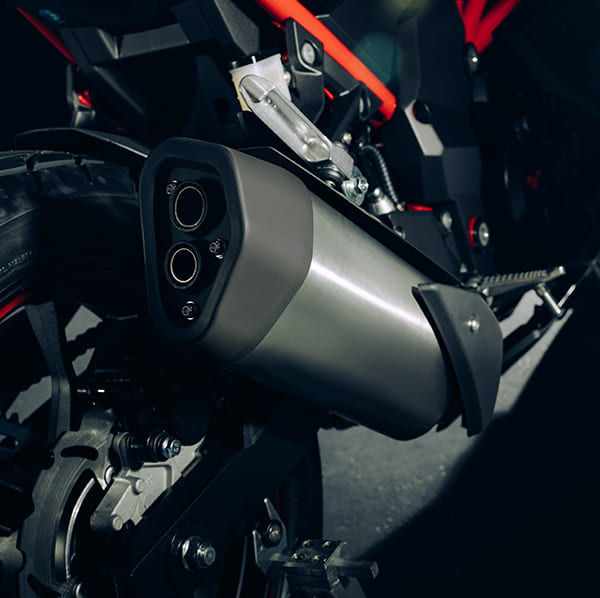 Thumbnail: 125cc Lexmoto LXR 125 E55