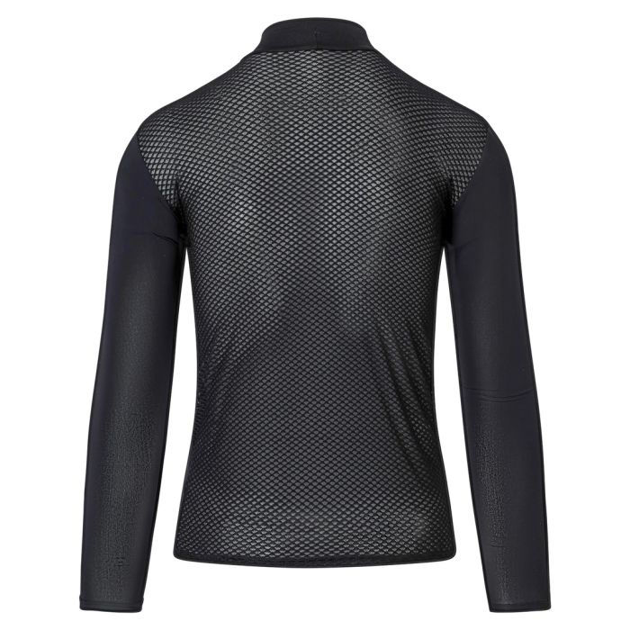 Thumbnail: ZeroFit IceSkin Baselayer LS Black