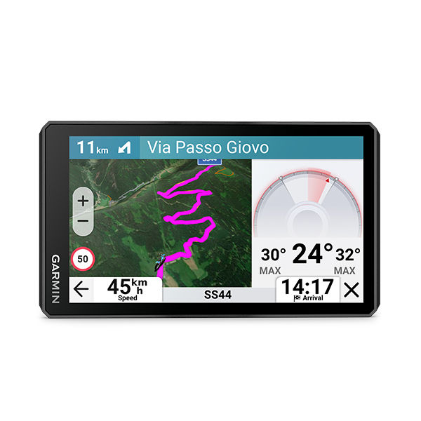 Thumbnail: Garmin Zumo XT3 4.7" Motorcylce Sat Nav