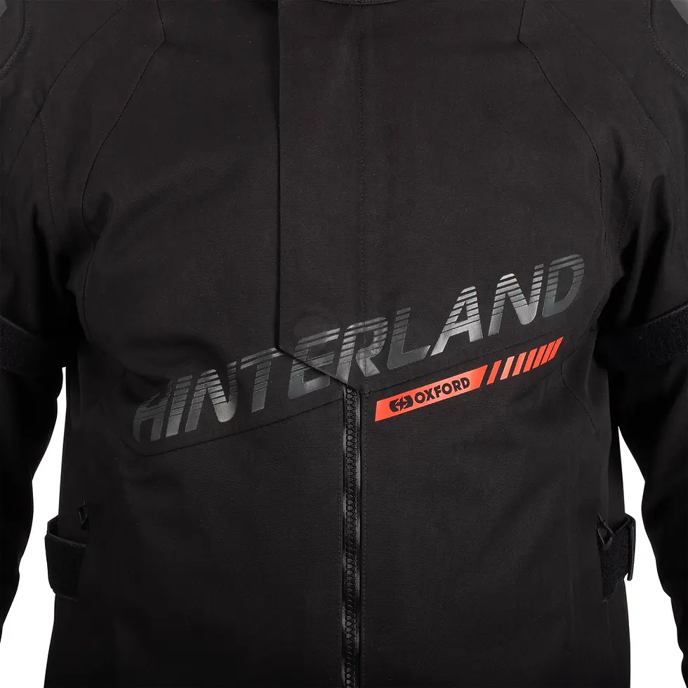 Thumbnail: Oxford Hinterland 2.0  Men‘s Jacket