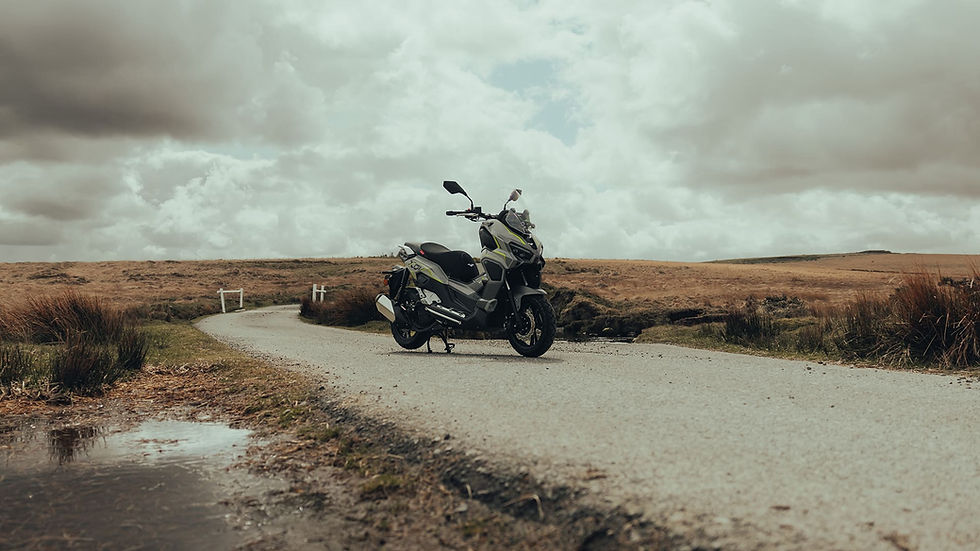 Thumbnail: 125cc Lexmoto XDV 125 E55
