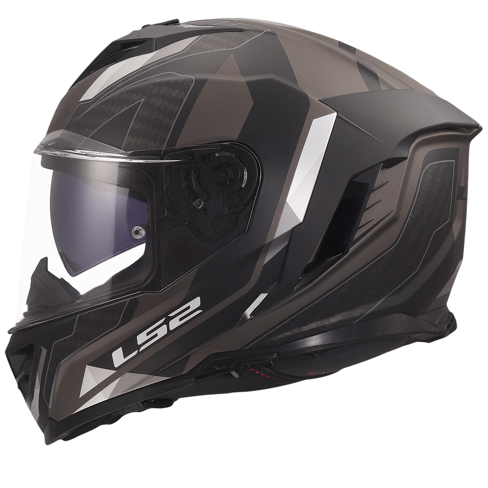 Thumbnail: LS2 Storm III Helmet - Multi Colour