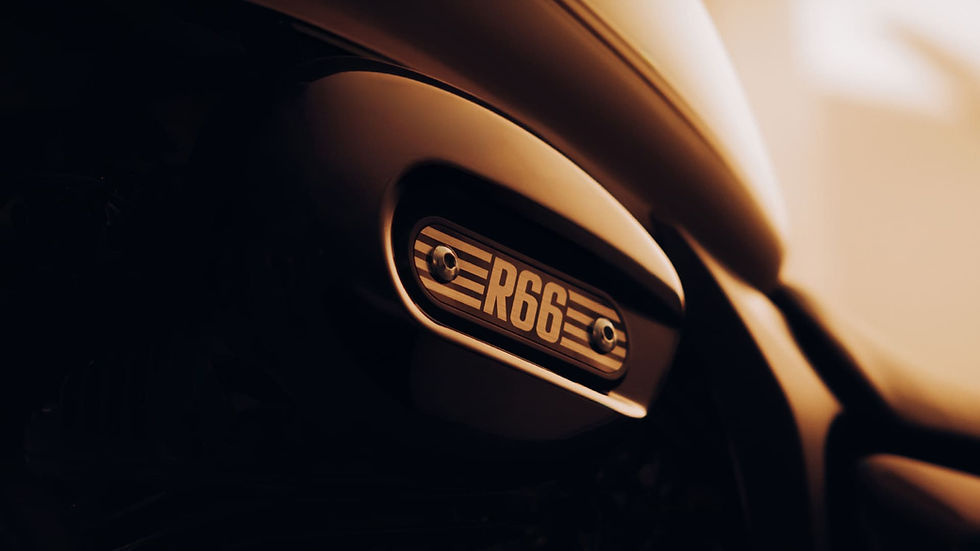 Thumbnail: 125cc Lexmoto R66 E55