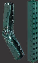 Thumbnail: Safety 1st 15" High Rack Upright Column Protector - $24.95 Each