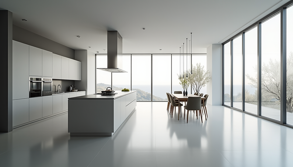 Optimal Kitchen Layouts That actually Work. Our 2026 Trends and Layouts.