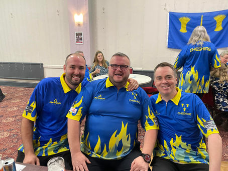 Castle Boys playing for Cheshire A's